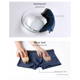 thumbnail image 2 of Ropa interior de seda de hielo para hombre, bóxer de malla completa, talla grande, ropa interior para hombre, pantalones bóxer de cintura media con entrepierna de algodón, pantalones Ice Sense, 2 of 6
