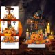 thumbnail image 2 of Ornamentos Escritorio Pintura Diamantes Kit Halloween Cross Del, 2 of 9