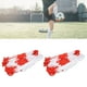 thumbnail image 1 of Bolsa grande para pelotas deportivas pelota de baloncesto malla plegable roja y blanca para equipo de baloncesto ANGGREK Otros, 1 of 8