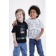 thumbnail image 2 of Camiseta STAR WARS Stormtrooper con capucha para cosplay para niños de 7 a 8 años, 2 of 5