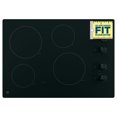 thumbnail image 4 of GE 30" Electric Smoothtop Cooktop Black - JP3030DWBB, 4 of 4