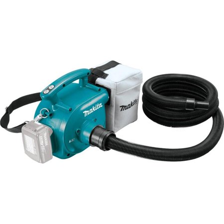 Makita-XCV02Z 18V LXT Lithium-Ion Cordless 3/4 Gallon Portable Dry Du