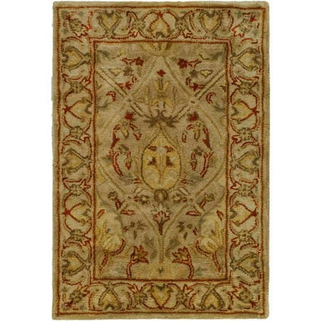 Safavieh Persian Legend Jimney Hand Tufted New Zealand Wool Area Rug