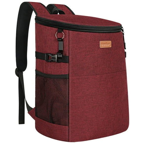 Mochila térmica Vankor, aislante, impermeable, 45 latas
