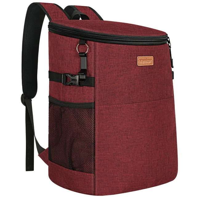 Mochila térmica Vankor, aislante, impermeable, 45 latas