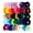 45 colors, variant on Chloven 45 Pcs Hair Scrunchies Velvet Elastics Hair Bands Scrunchy Hair Tie Ropes Scrunchie for Women Girls Hair Accessories Scrunchies - Great Gift for Holiday Seasons