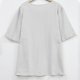 thumbnail image 5 of TaTaai Women's Everyday Casual Blouse, Linen Feel Round Neck T-Shirt, Short Sleeve Comfortable Top for All Occasions Gift, 5 of 5