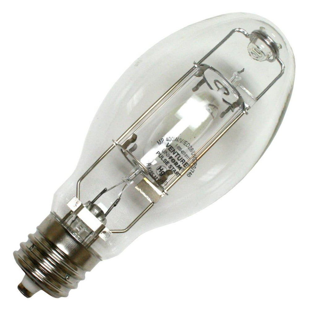 Venture 12445 MP400W/V/ED28/UVS/PS/740 400 watt Metal Halide Light