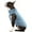 Sky Blue, variant on Soft Dog Sweater â Winter Pet Clothes for Small Dogs & Puppies (Multiple Sizes, Gift-Ready, 20x15x4cm)