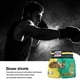 thumbnail image 5 of Pantalones cortos de boxeo Pantalones de kickboxing de lucha usable Resistentes a rasgaduras para suministros deportivos JShteea El nuevo, 5 of 8
