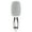 White, variant on YAHHU Pet Grooming Brush Stainless Steel Needle 360 Degree Rotatable Cat Slicker Comb Dog Hair Removal Tool With Ergonomic Handle Professional Or Home Shedding Control, Orange (8.27 inches/ 21 cm)