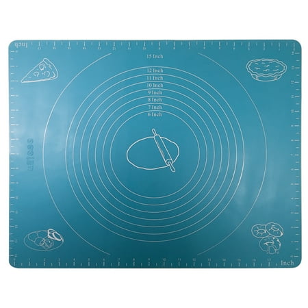 Better Kitchen Products Extra Large Silicone Rolling Mat Pastry