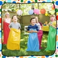thumbnail image 5 of Beth 22 Pcs Outdoor Potato Race Bags 3 Legged Race Bands Potato Sack Race Bags, 5 of 6