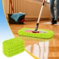 thumbnail image 3 of Reusable Microfiber Dry Mop Cloths for Wet Mops Compatible with Swiffer Sweeper Mop Replacement Mops for Cleaning Hardwood Floors, 3 of 5