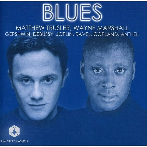 Matthew Trusler - Blues - Music & Performance - CD