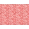 thumbnail image 1 of Ahgly Company Machine Washable Indoor Rectangle Transitional Pastel Pink Area Rugs, 2' x 4', 1 of 7