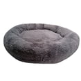 thumbnail image 1 of Cama para perro LUNICS Extra Grande Plus Gris Oxford 120 cm, 1 of 8
