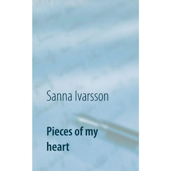 Pieces of my heart, (Paperback)