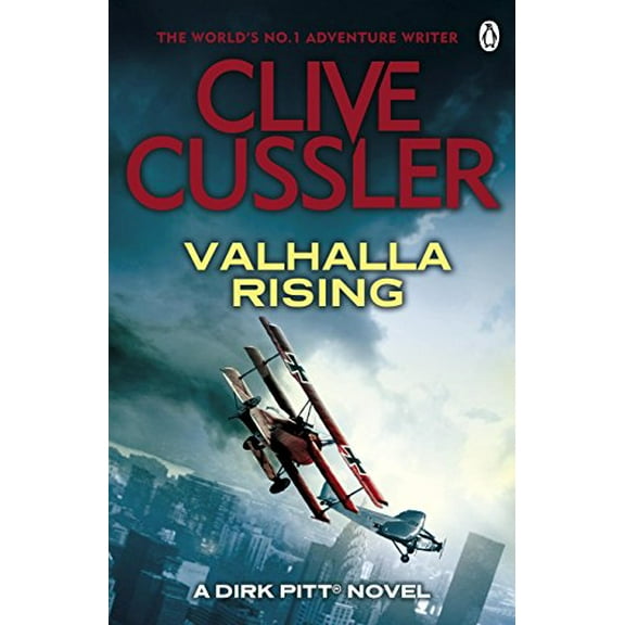 Valhalla Rising Clive Cussler (Paperback)