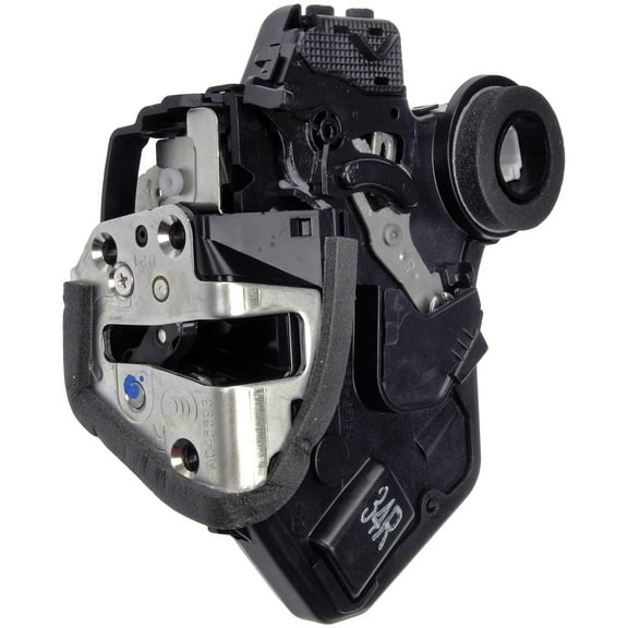 Dorman 931-431 Rear Passenger Side Door Lock Actuator Motor for Specific Toyota Models Fits select: 2002-2006 TOYOTA CAMRY, 2005-2008 TOYOTA COROLLA