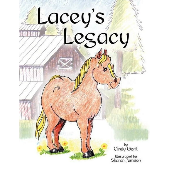 Lacey's Legacy, (Paperback)