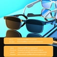 thumbnail image 3 of Gafas Inteligentes Con Sonido de Oído Abierto, Hacer Llamadas VariDad de Estilos Livianos y Cómodos Ultra Duración de la Batería Capacidad de la Batería de 80 Mah v5.0 para, 3 of 7