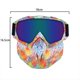 thumbnail image 2 of Gafas de moto Gafas de esquí Gafas de esquí Gafas de SUV MFZFUKR CPB-YY283-2, 2 of 5