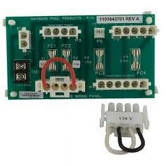 Hayward Field Wiring Panel UHSLN FDXLFWP1930