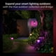 thumbnail image 3 of Sensor de Movimiento Philips Hue Negro para Exteriores, 3 of 6