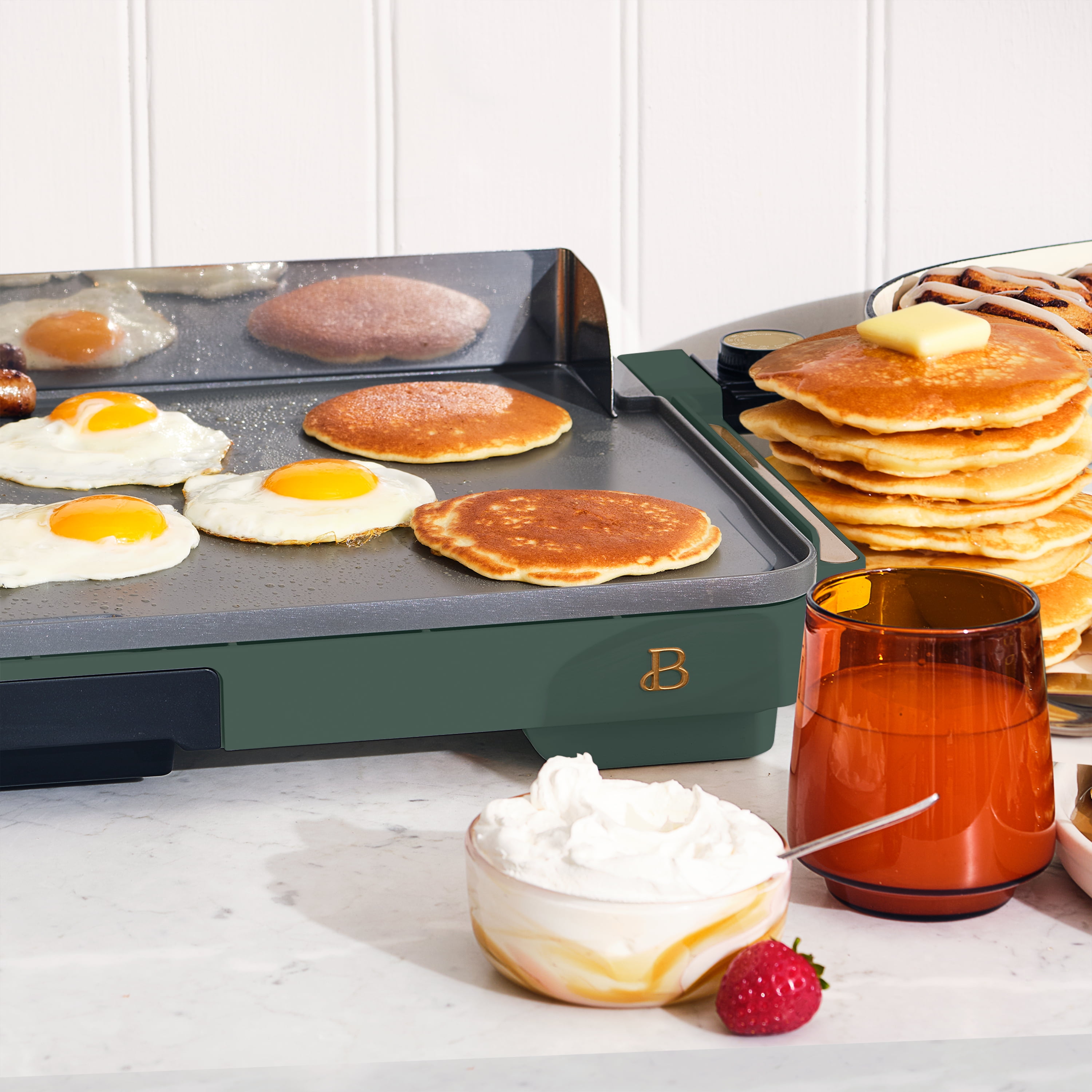This griddle changed the way I make pancakes — and much more
