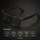 thumbnail image 5 of Gafas de Sol Polarizadas KALIYADI con Protección UV400 para Hombre/Mujer, 5 of 7