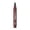 D, variant on weibbin Four Sided Beard Brush Eyebrow Pencil Waterproof Sweat Proof Quick Drying 3ml for Grooming
