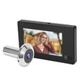 thumbnail image 1 of Video , Smart Wireless 4.3in TFT Color Screen Energy-Saving Digital Door Viewer  For Apartment For Home For Hotel, 1 of 8