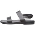 thumbnail image 2 of Jerusalem Sandals Golan - Mens Black, 2 of 6