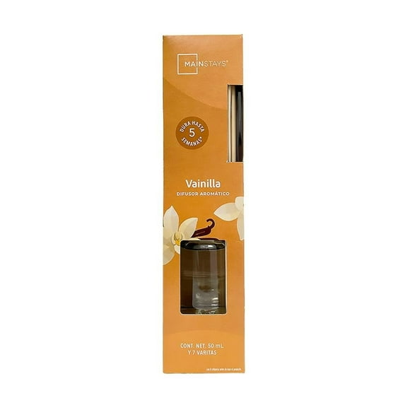Difusor Mainstays Vainilla 50 ml