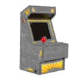 thumbnail image 1 of Mini máquinas de juegos Arcade de 16 bits para niños con 156 videojuegos portátiles clásicos, consola Arcade portátil de 2,8 pulgadas para Sega, 1 of 2