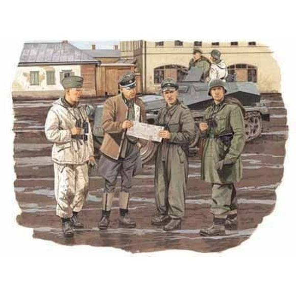 Conférence des Commandants 1/35 Kharkov 1943 (4)