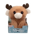 thumbnail image 5 of Petooties 4" Plush - Moose, 5 of 5
