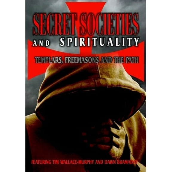 Secret Societies and Spirituality: Templars, Freemasons, And the Path (DVD), Worldwide Multimedia, Documentary