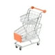thumbnail image 1 of Mini carrito de compras de juguete para niños | Juguete de supermercado de juguete con bloques de madera giratorios de 360 grados | Juguete educativo de rol para niños pequeños, 1 of 4
