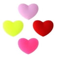 thumbnail image 4 of Silicone Racket Damper Absorber Tennis Racquet Dampeners Heart Shape String Dampener Tennis Vibration Dampener, 4 of 13