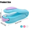 thumbnail image 2 of 3 Pcs Scelleuse de Sacs en Plastique, Scelleuse Portable Machine de Scellage sous Vide pour Sacs, 2 of 5