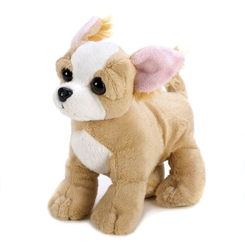 Webkinz GANZ Chihuahua Plush Toy Hs204 With Code Tag for sale online 