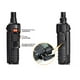 thumbnail image 5 of Walkie Talkie BAOFENG UV-5R radioaficionado portátil de largo alcance, paquete de 2, 5 of 7