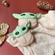 thumbnail image 3 of Funda de silicona para auriculares 3D Master Yoda, funda para auriculares inalámbricos de segunda generación para Airpods Pro, llavero para Airpods, 3 of 4
