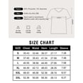 thumbnail image 5 of V Neck Women's T Shirts, Casual Summer Tops, Short Sleeve Basic Tees, 5 of 5