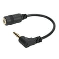 thumbnail image 3 of Cable de extensión de auriculares, Cable resistente de extensión de 3.5 mm Exquisito para el Hogar para el exterior, 3 of 7