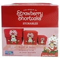 thumbnail image 7 of Strawberry Shortcake: Storable 8" Box - Red Character Themed Bin, Fabric Storage Container, Opening Top Lid, Holds Toys-Books-Games & More, Licensed, 7 of 7