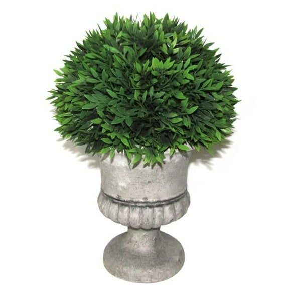 Jeco HD-BT013 12 in. Artificial Topiary Tree