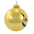thumbnail image 3 of Monster Ball - One Ornament 3 Inch, Glass - Face Halloween 710045 MASK, 3 of 3